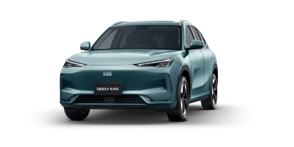 Geely EX5