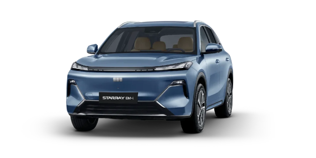 Geely Starray EM-i